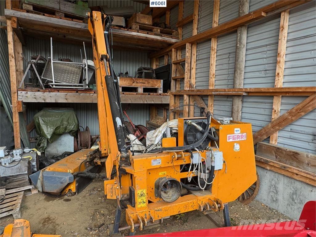  Ferry Beitepusser Muud saagikoristusmasinad