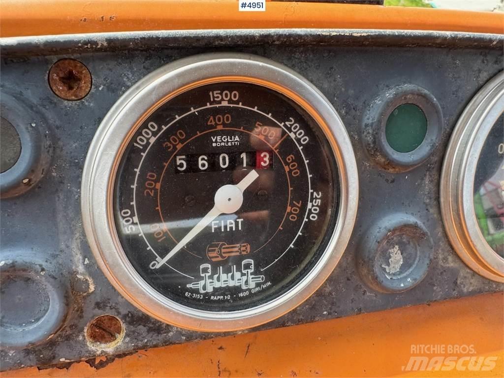 Fiat 450 Traktorid