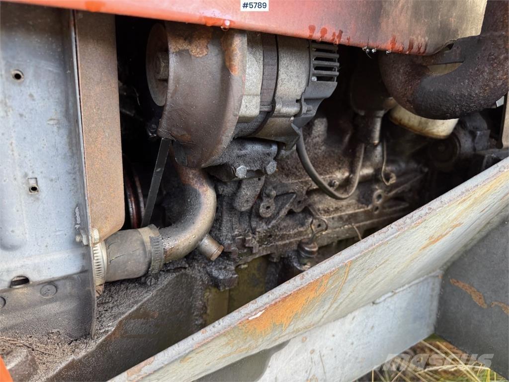 Fiat 55-46 DT Traktorid