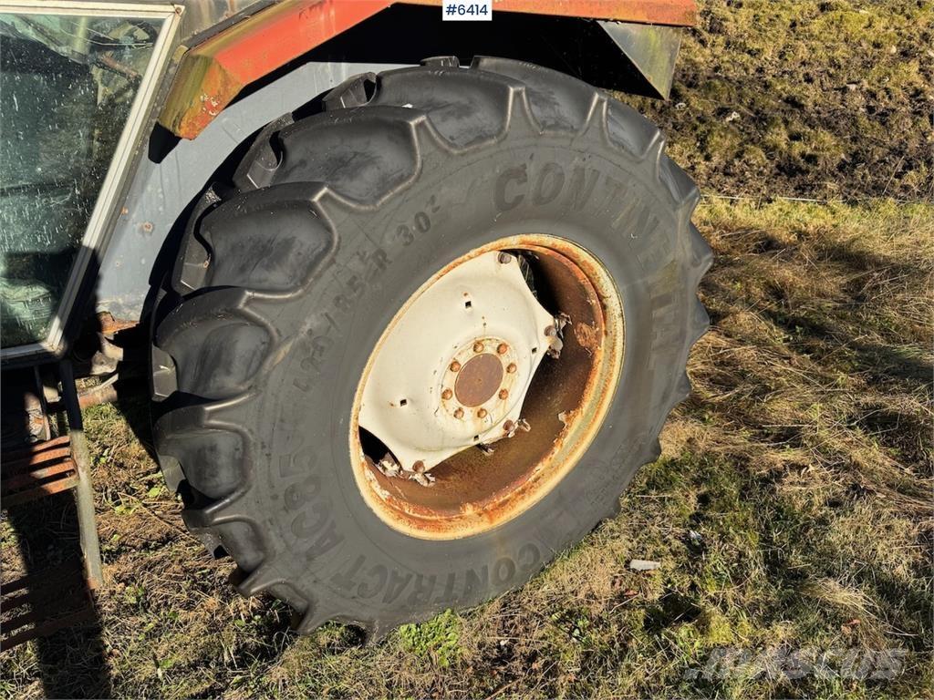 Fiat 640 DT Traktorid