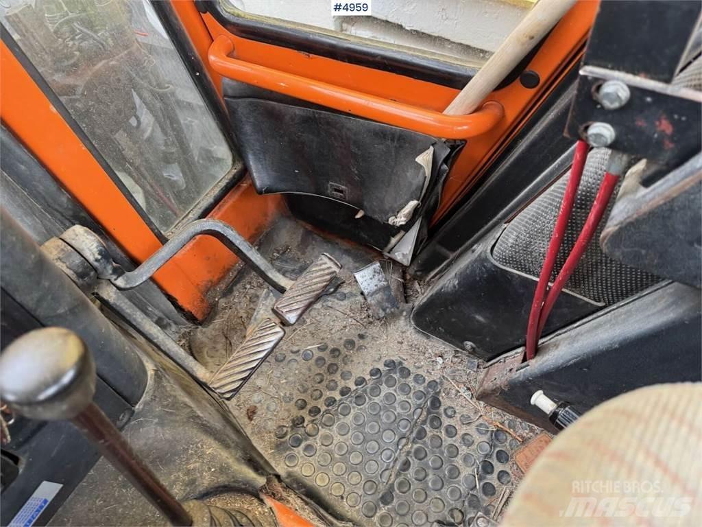 Fiat 680DT Traktorid