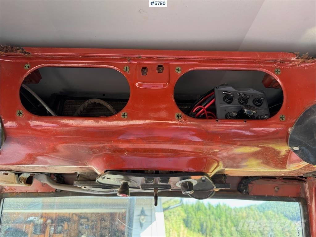 Fiat 70-90 DT Traktorid