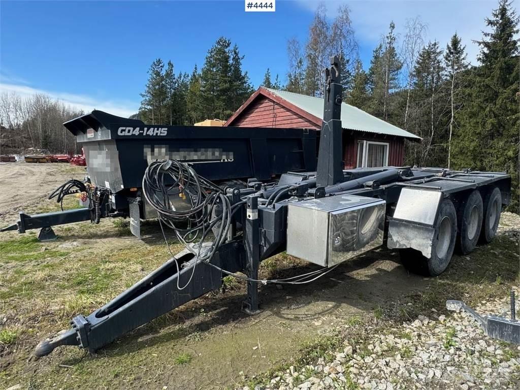 Fliegl Krokhenger Muud veokid
