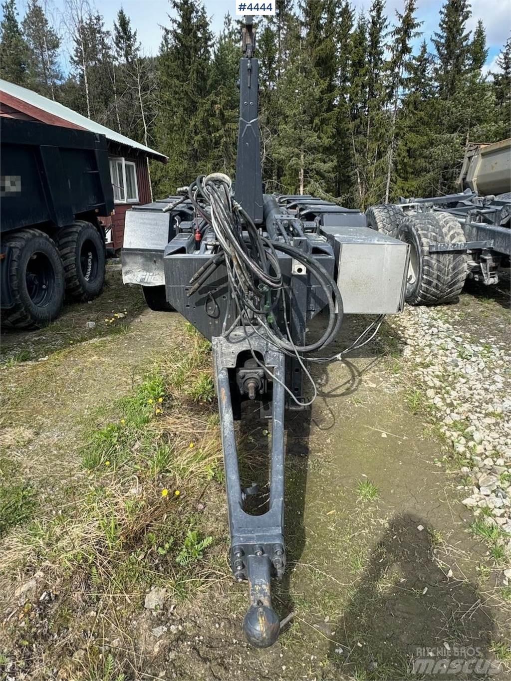 Fliegl Krokhenger Muud veokid