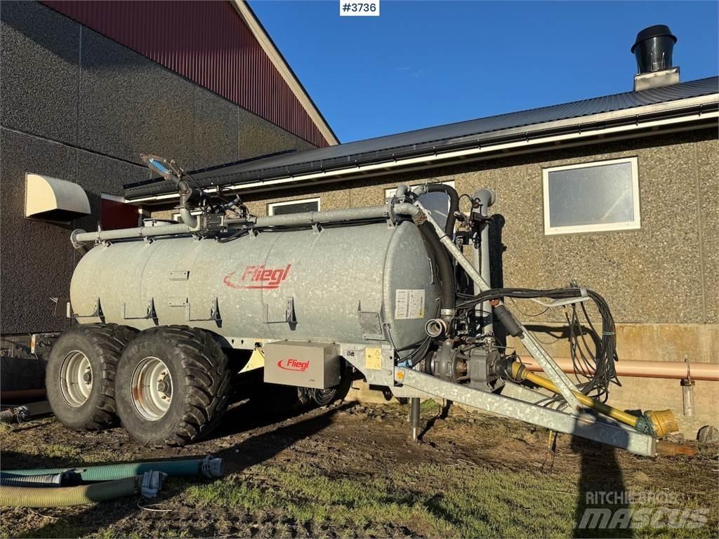 Fliegl VFW 10600 Külvikud