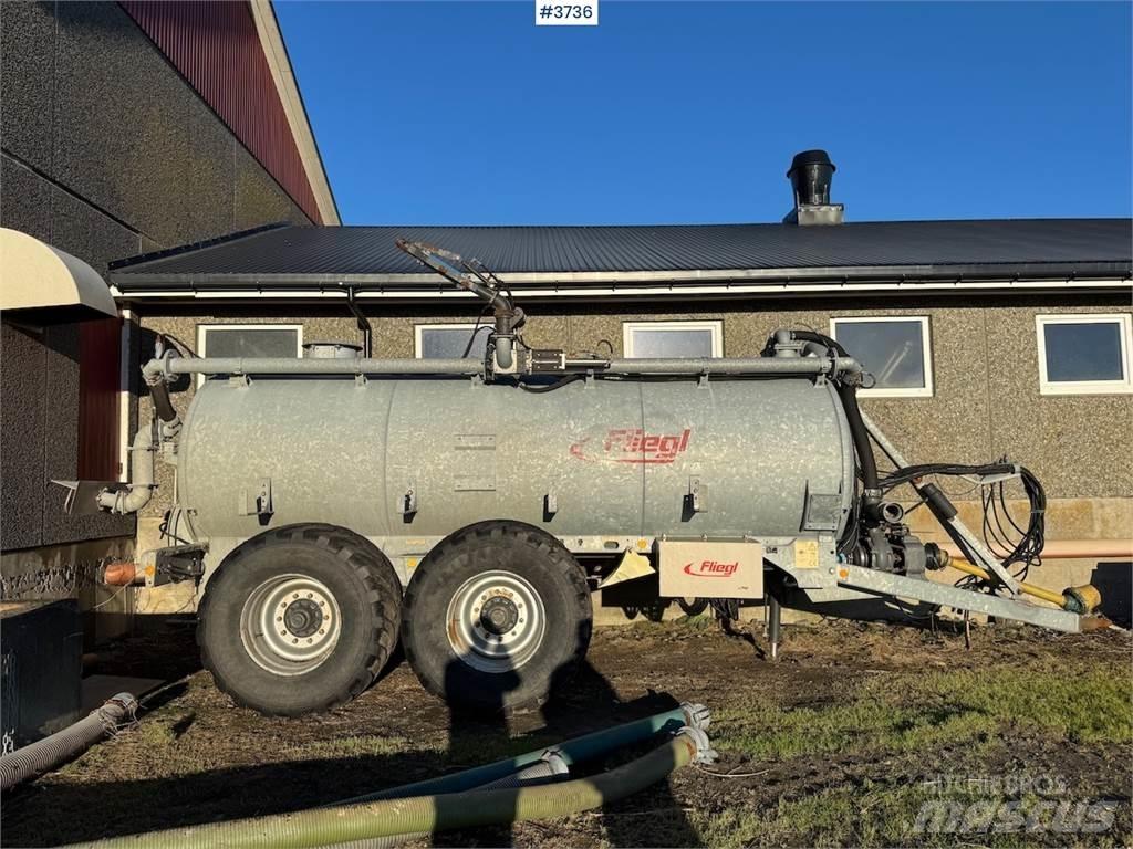 Fliegl VFW 10600 Külvikud