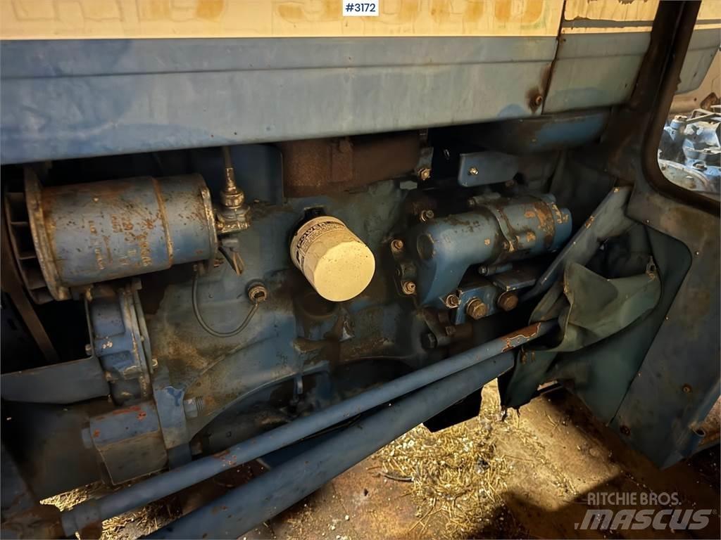 Ford 3000 Traktorid