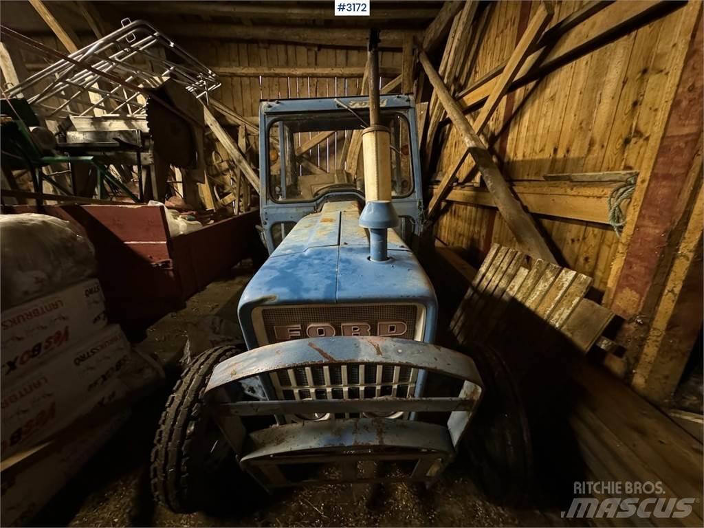 Ford 3000 Traktorid