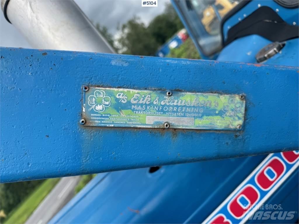 Ford 3000 Traktorid