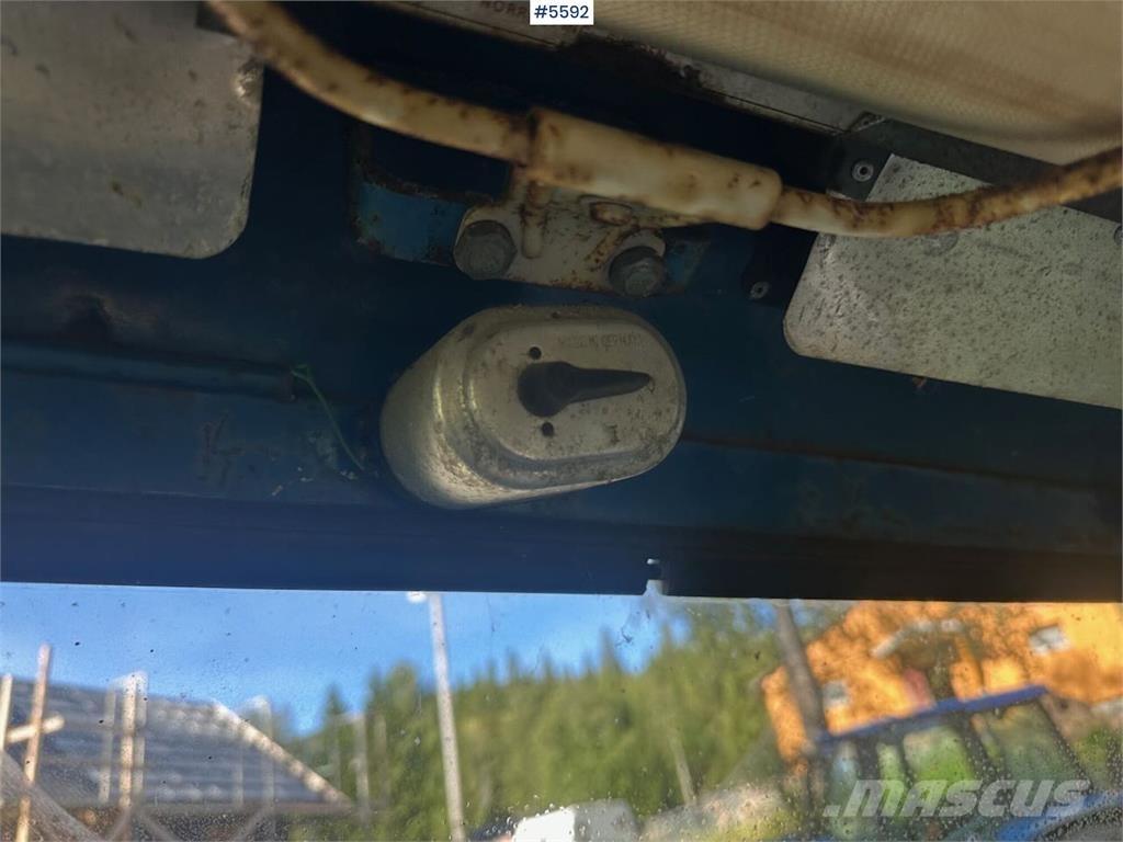 Ford 4000 Traktorid