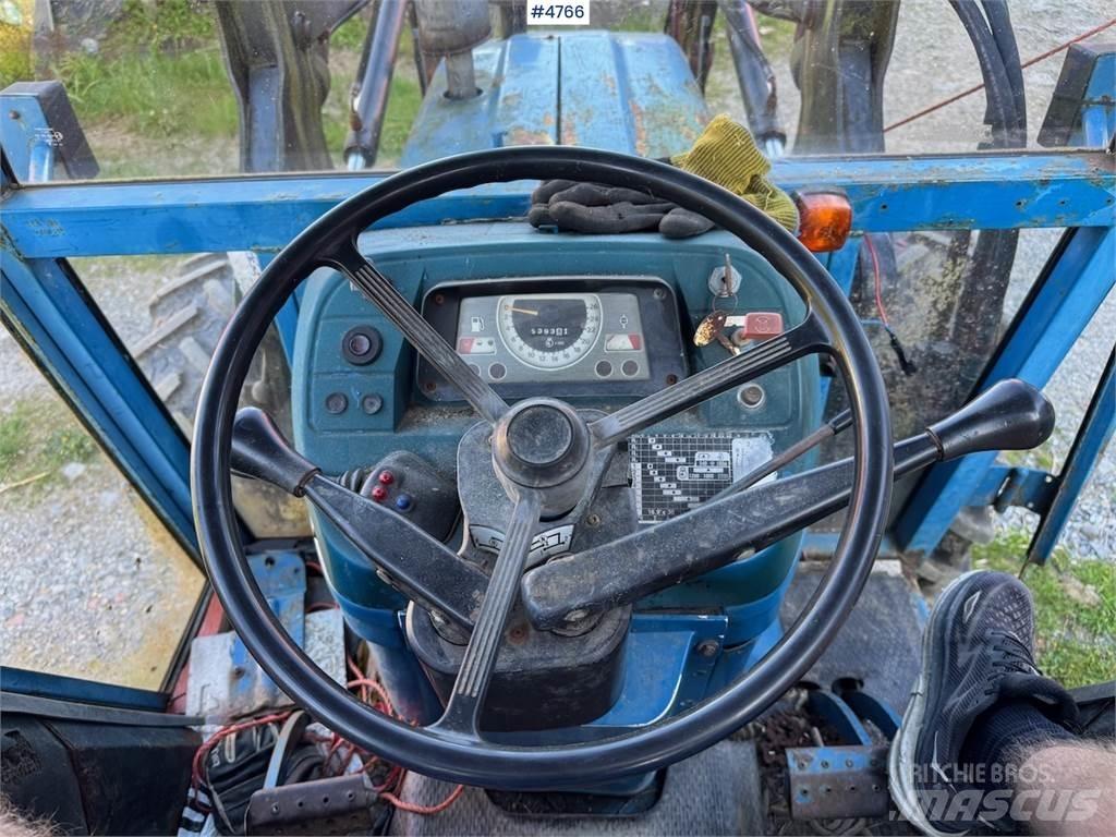 Ford 4610 Traktorid