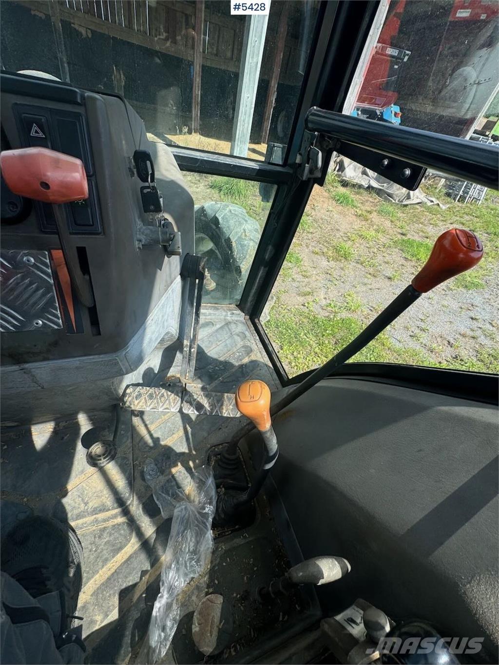 Ford 4630 Traktorid