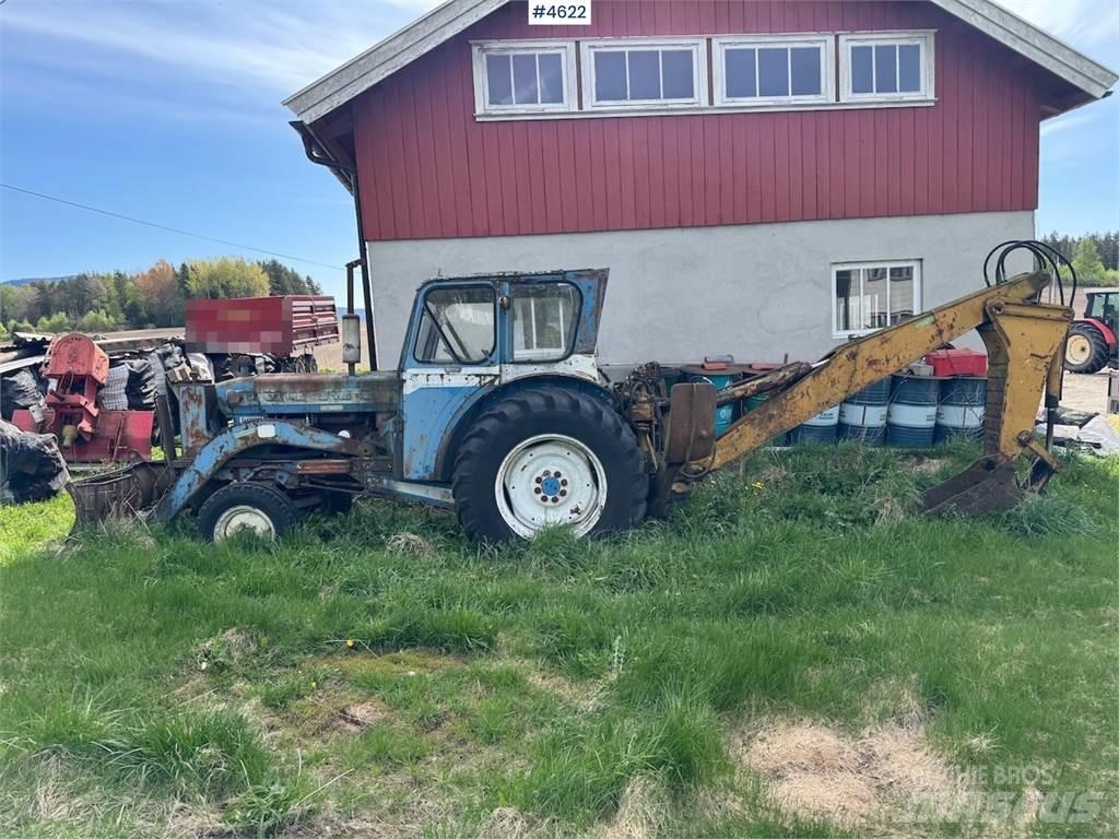 Ford 5000 Traktorid