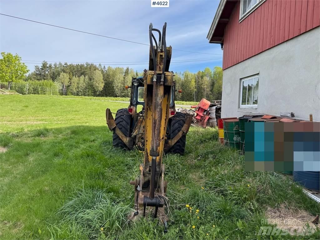 Ford 5000 Traktorid