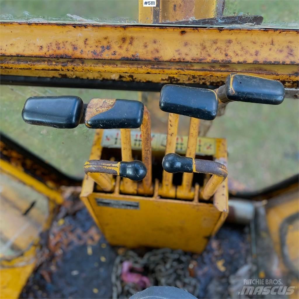 Ford 550 Traktorid