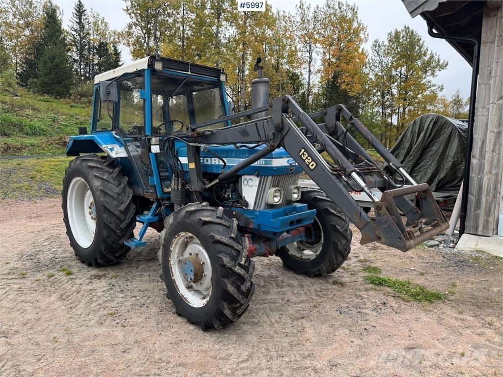 Ford 5610 Traktorid