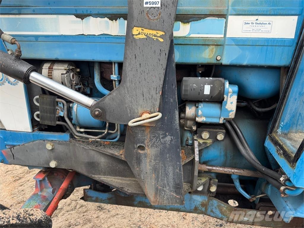Ford 5610 Traktorid