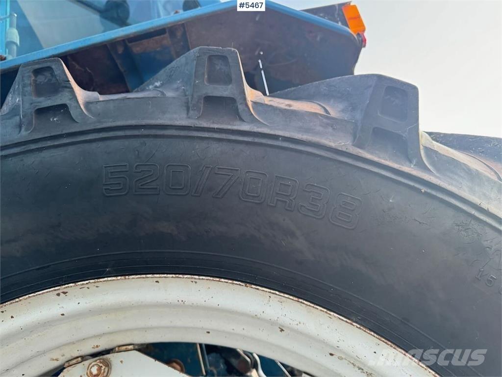 Ford 7710 Traktorid