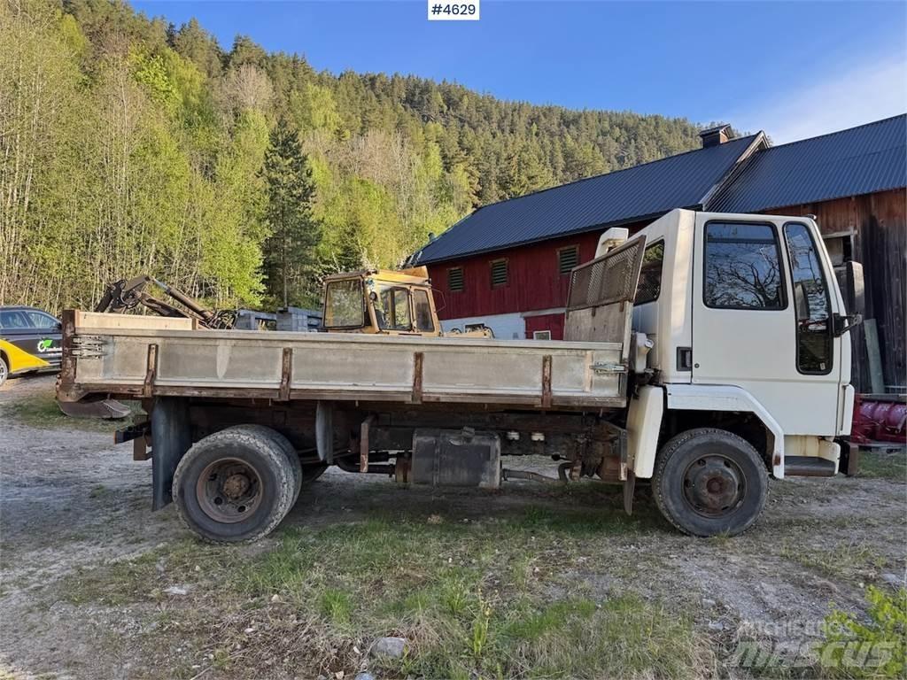 Ford Cargo 0813 Muud veokid