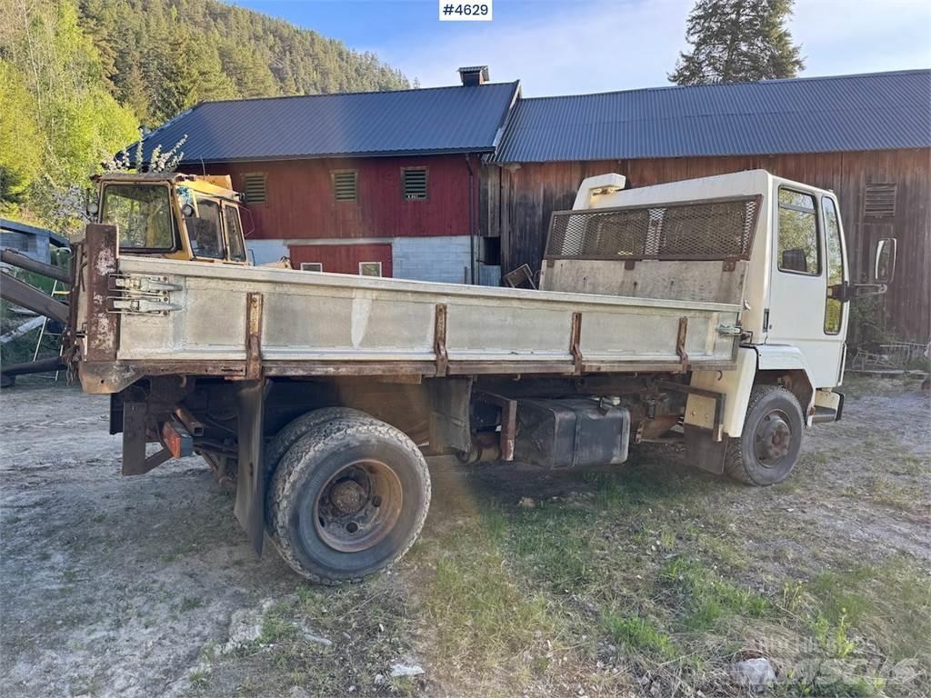 Ford Cargo 0813 Muud veokid