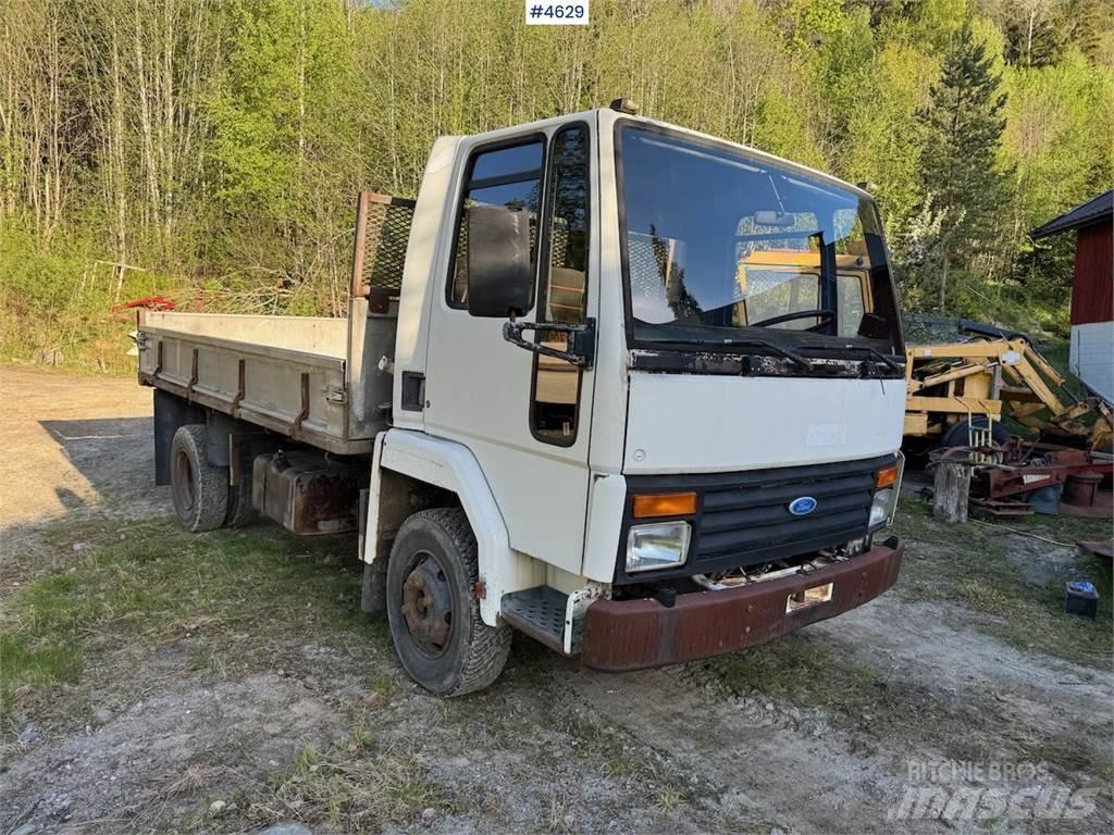 Ford Cargo 0813 Muud veokid