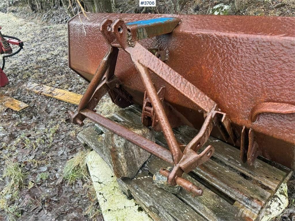 Ford Dexta 2000 Traktorid