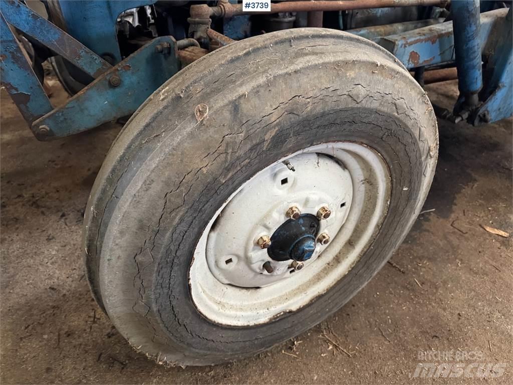 Ford Super Dexta Traktorid