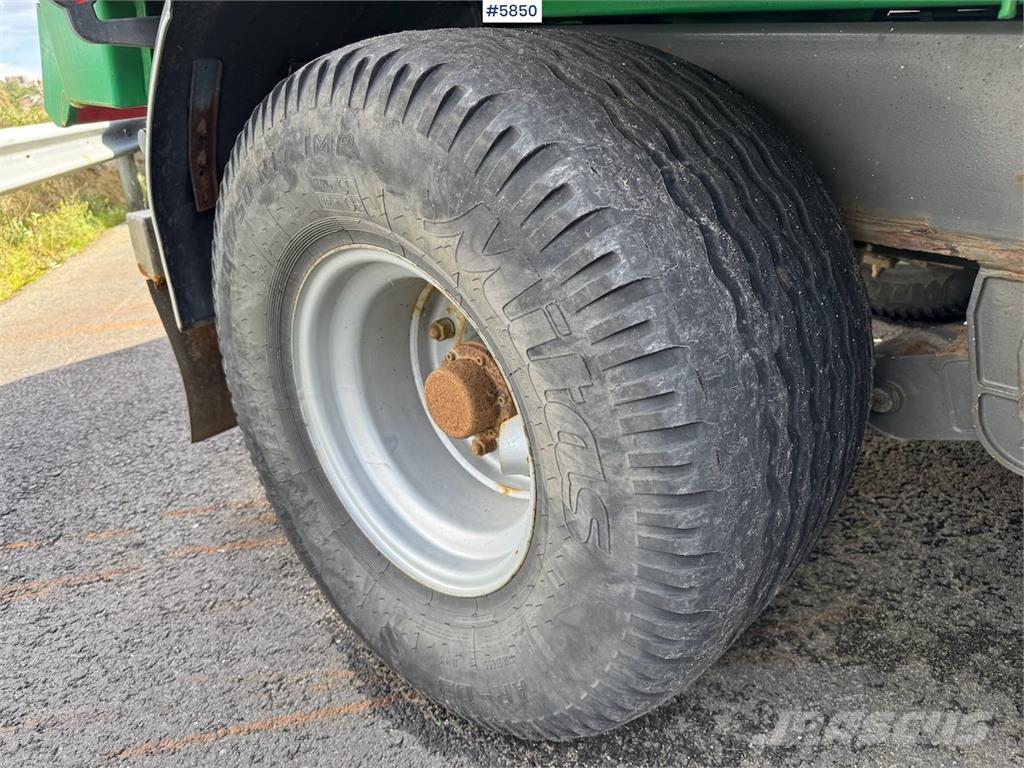 Foss-Eik 5.150 Kallurhaagised