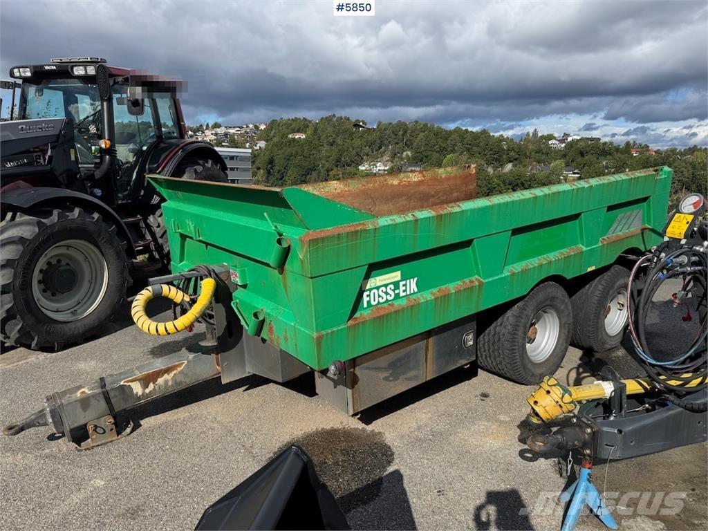 Foss-Eik 5.150 Kallurhaagised