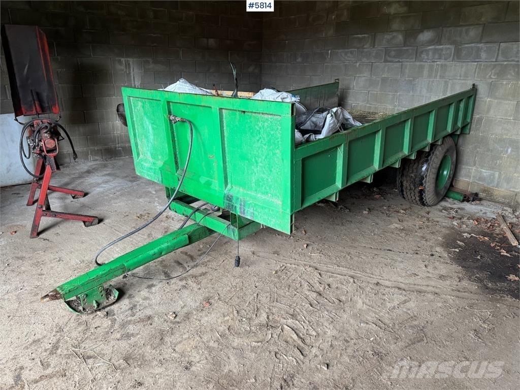 Foss-Eik 6-32-9-s Viljavankrid