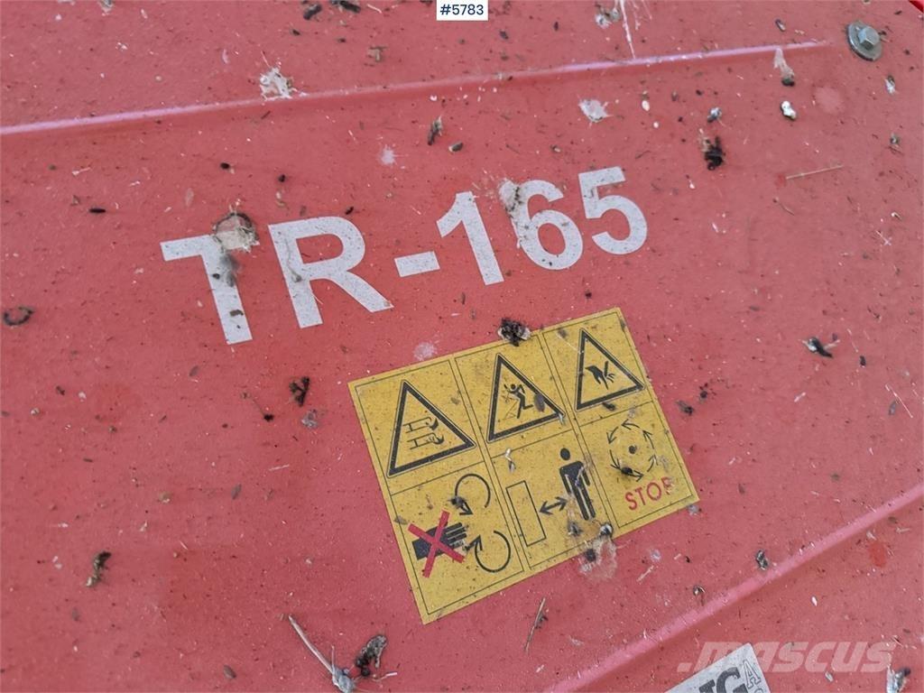 Fransgård TR-165 Muud saagikoristusmasinad