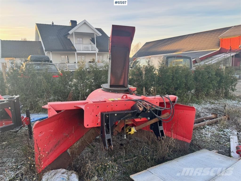 Fransgård VSF 255 Lumesahad