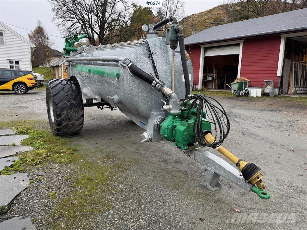  Garcia C-60 Külvikud