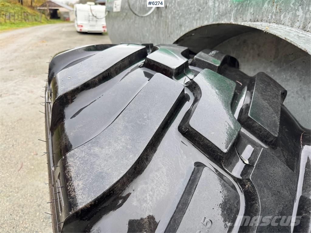  Garcia C-60 Külvikud