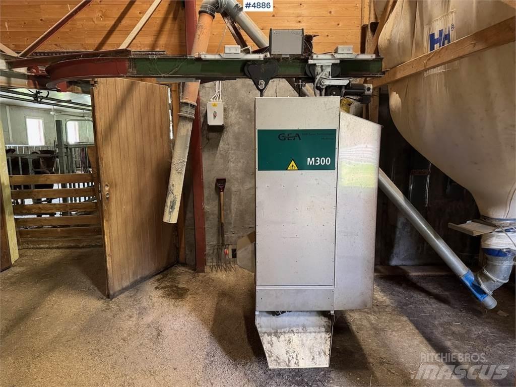 Gea M300 Söödajagajad/mikserid