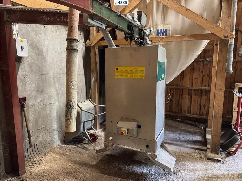 Gea M300 Söödajagajad/mikserid