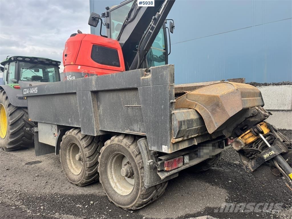 Gigant 4-14 Kallurhaagised