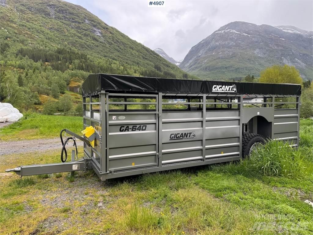 Gigant GA-640 Viljavankrid