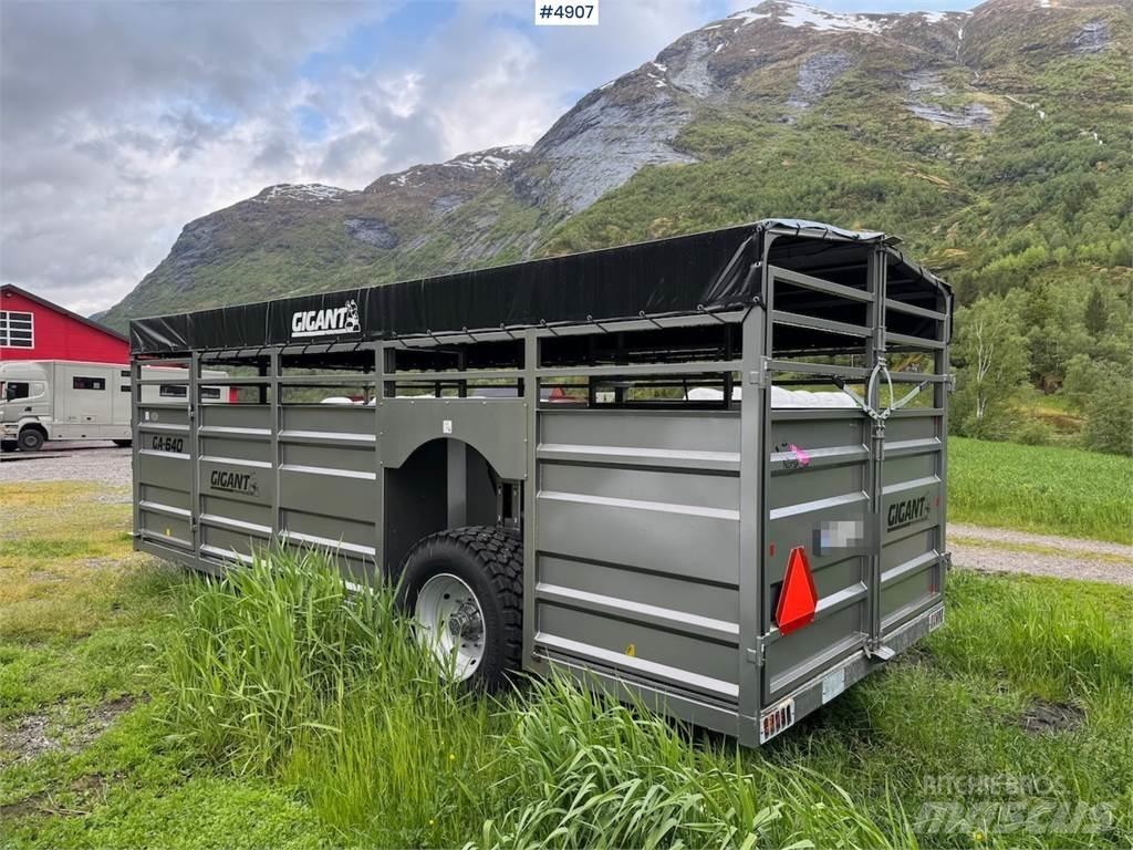 Gigant GA-640 Viljavankrid