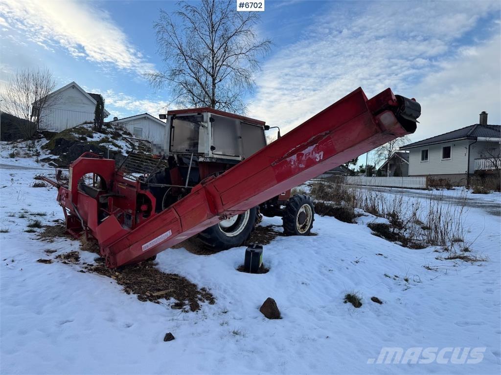 Hakki Pilke 1X 37 Muud osad