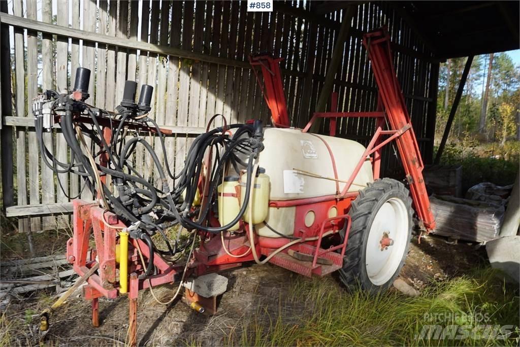 Hardi 1500L Külvikud
