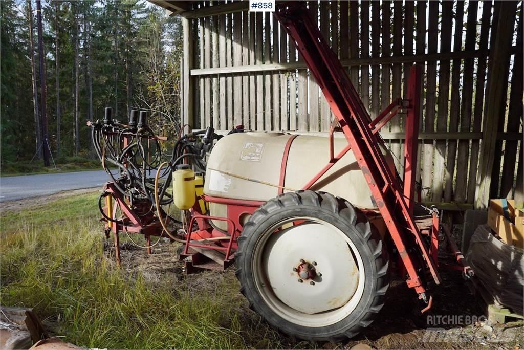Hardi 1500L Külvikud
