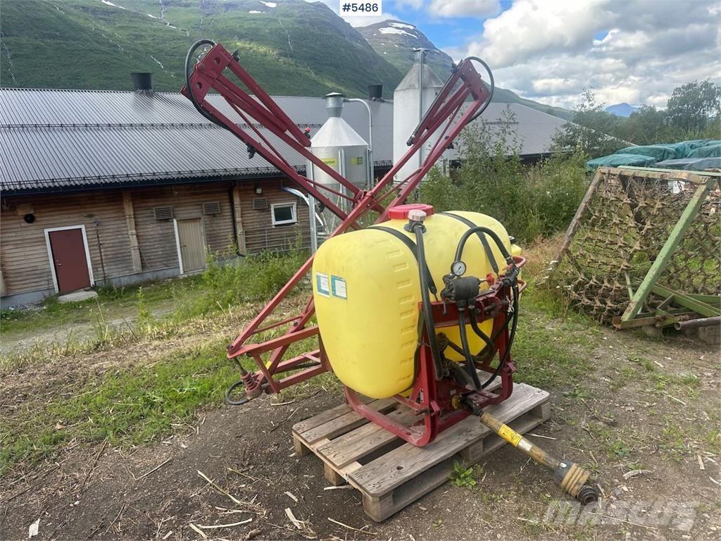 Hardi 400 Haagispritsid