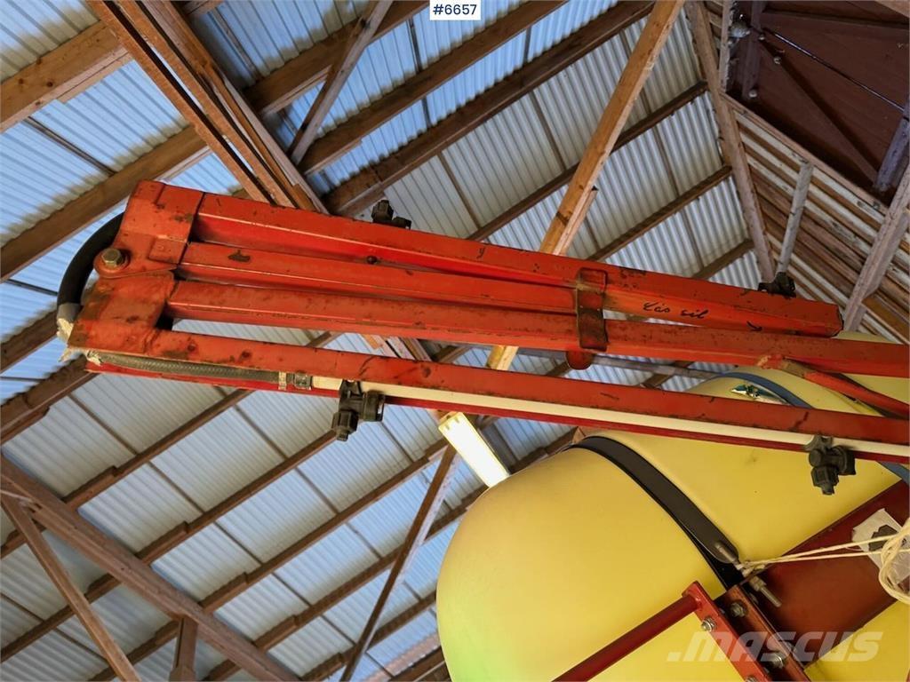 Hardi åkersprøyte Haagispritsid