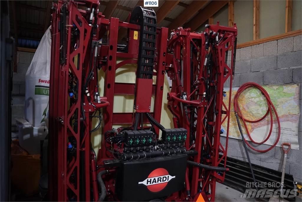 Hardi Mega 1500 Haagispritsid