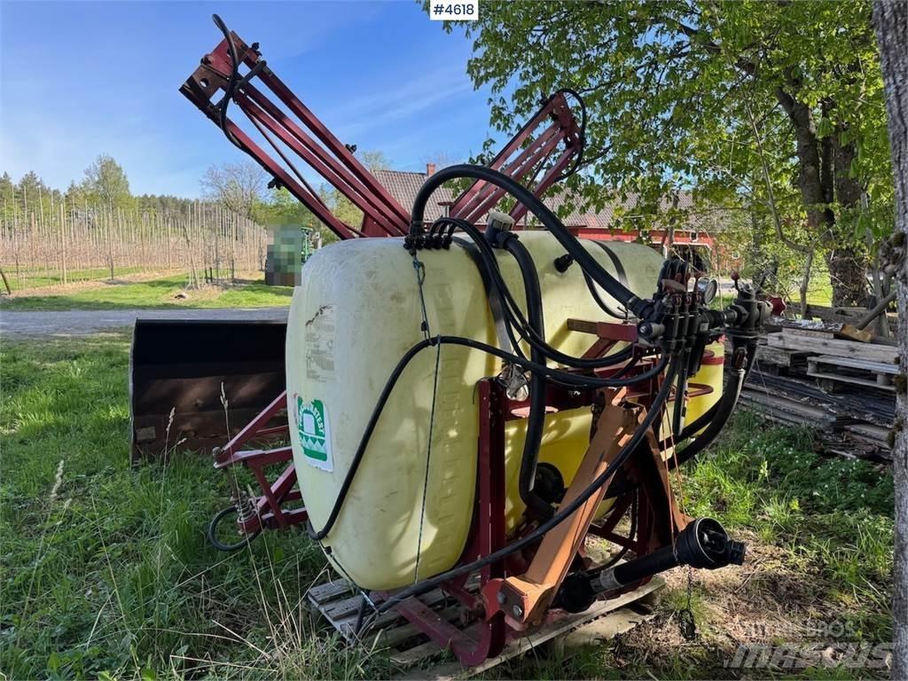 Hardi NK 800 Haagispritsid