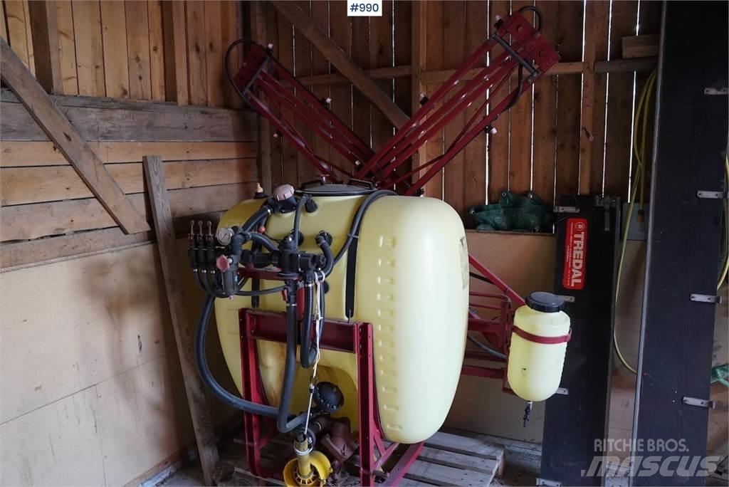 Hardi NK600 10M Haagispritsid