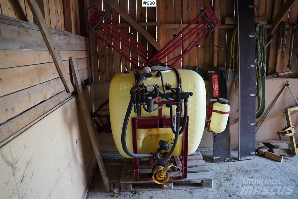 Hardi NK600 10M Haagispritsid