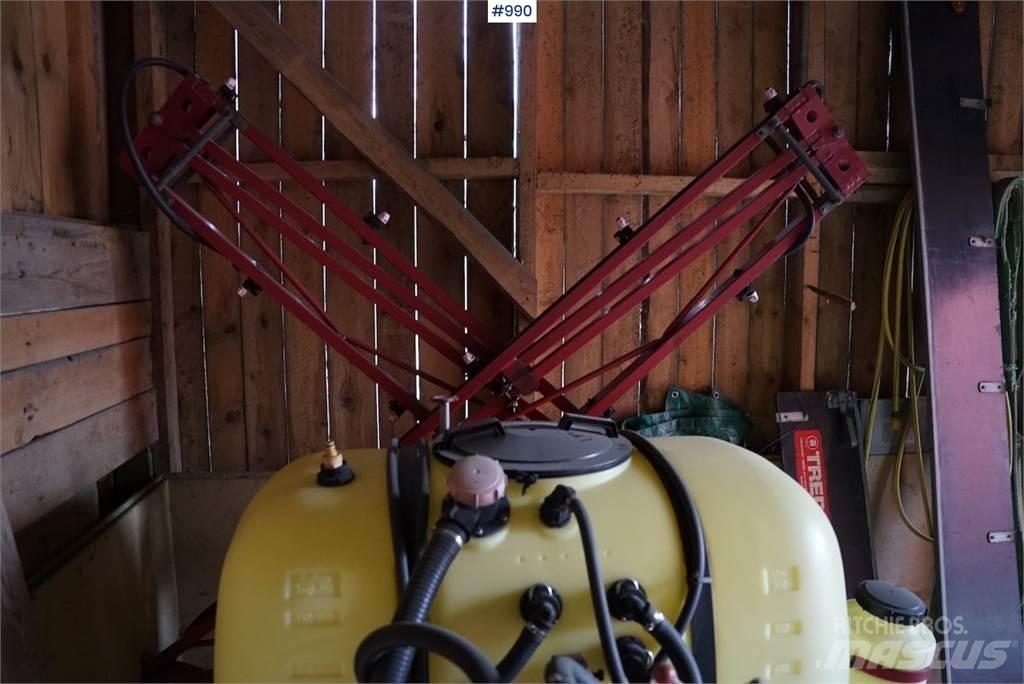 Hardi NK600 10M Haagispritsid