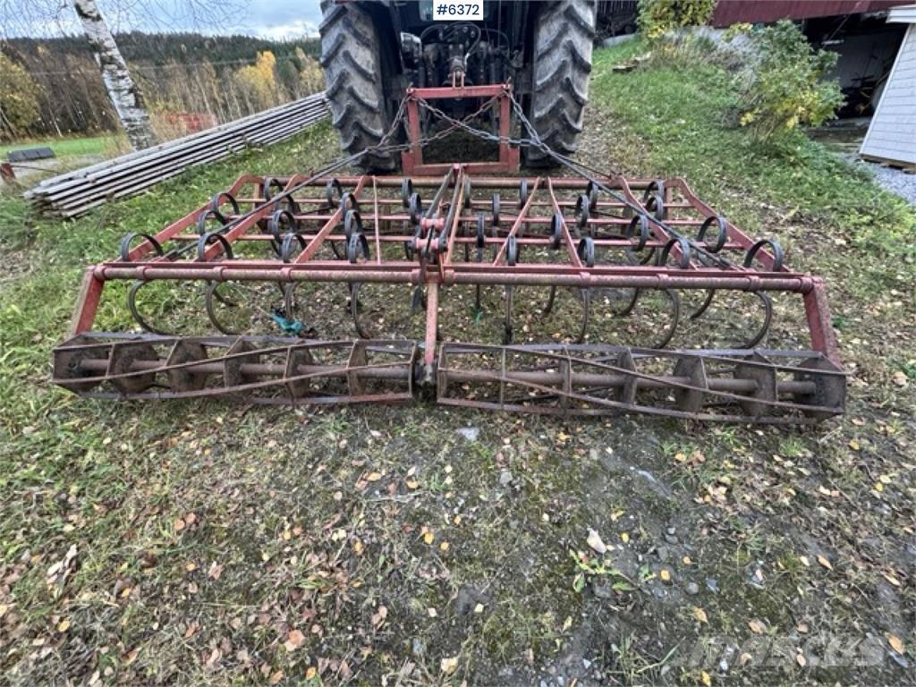  Harv Tindeharv Muud mullaharimismasinad ja tarvikud